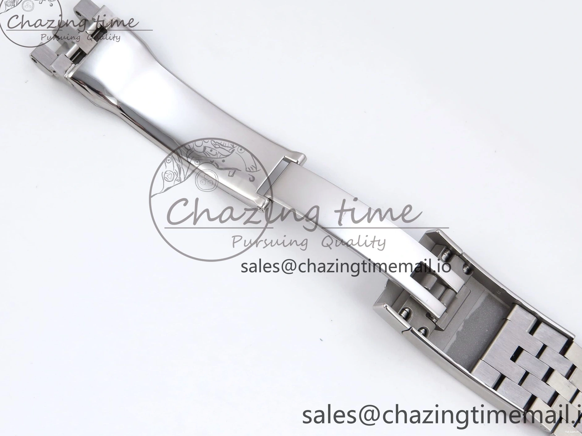 Edition Clean Jubilee Green Stick on Dial 126334 Bracelet SS Datejust VR3235 Best 1:1 41mm 0512